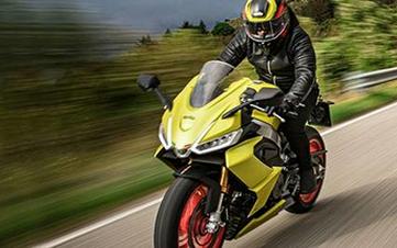 2024 Aprilia RS 660