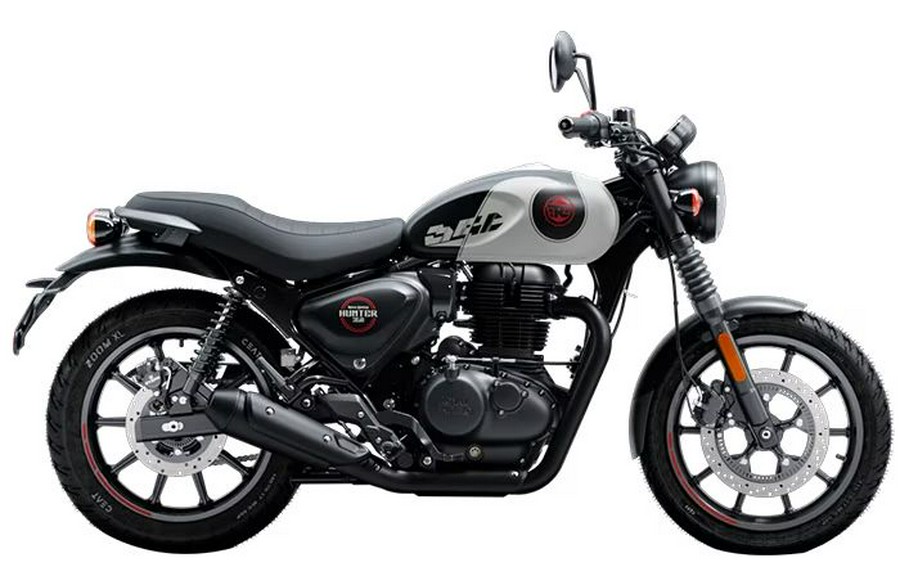 2026 Royal Enfield Hunter 350