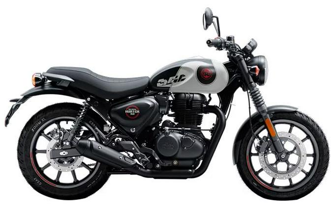 2026 Royal Enfield Hunter 350