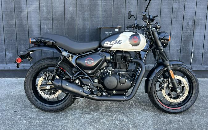 2026 Royal Enfield Hunter 350