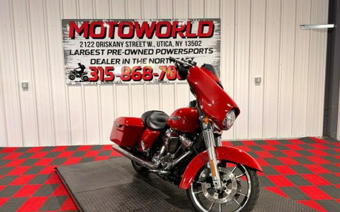 2023 Harley-Davidson Street Glide®