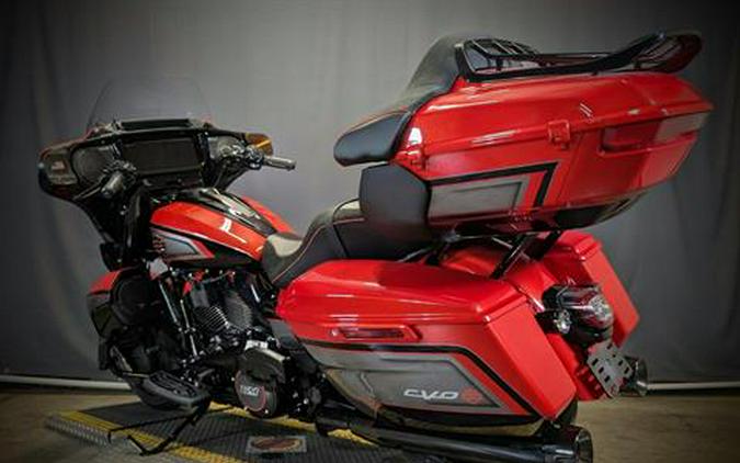 2026 Harley-Davidson CVO™ Street Glide® Limited