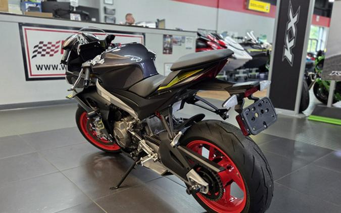 2026 Aprilia RS 660