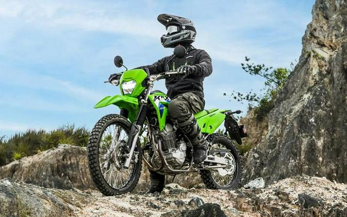 2027 Kawasaki KLX 230S ABS