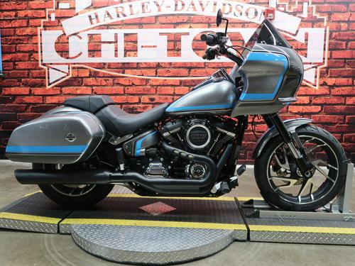 2018 Harley-Davidson Sport Glide - First Ride