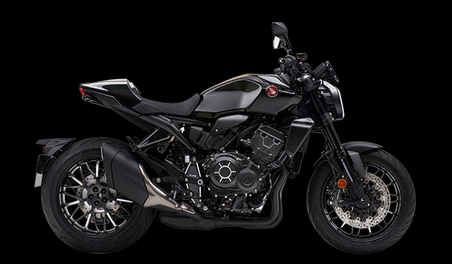 2021 Honda CB1000R Black Edition