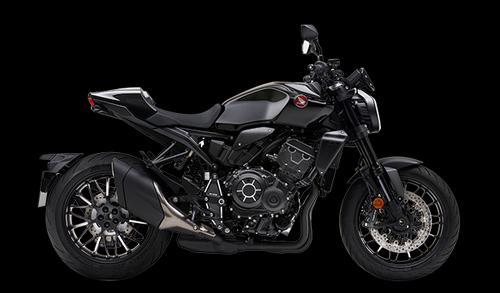 2021 Honda CB1000R Black Edition Preview