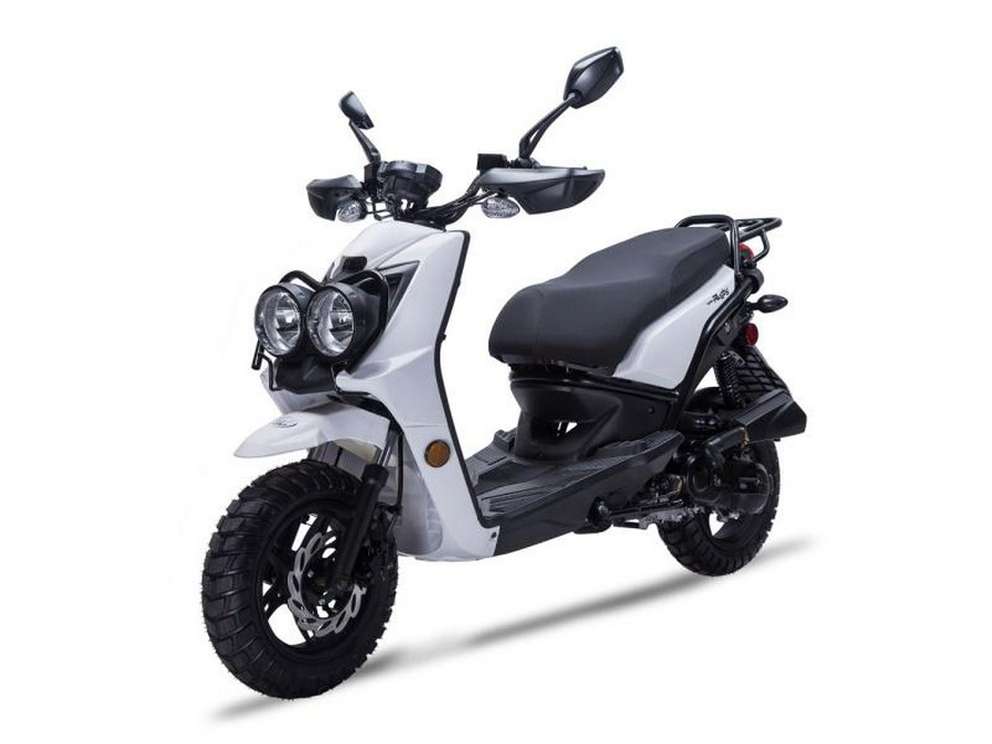 2022 Wolf Brand Scooters Rugby