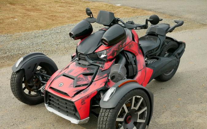 2020 Can-Am Ryker Rally Edition