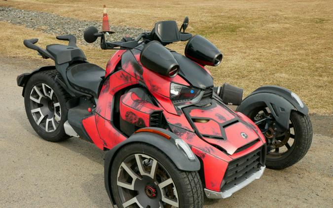 2020 Can-Am Ryker Rally Edition