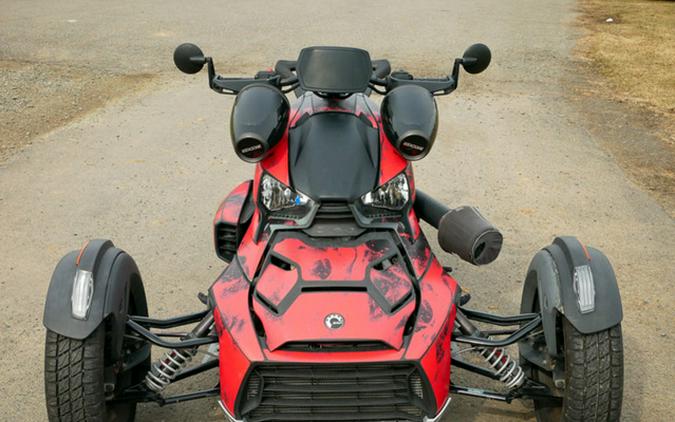 2020 Can-Am Ryker Rally Edition