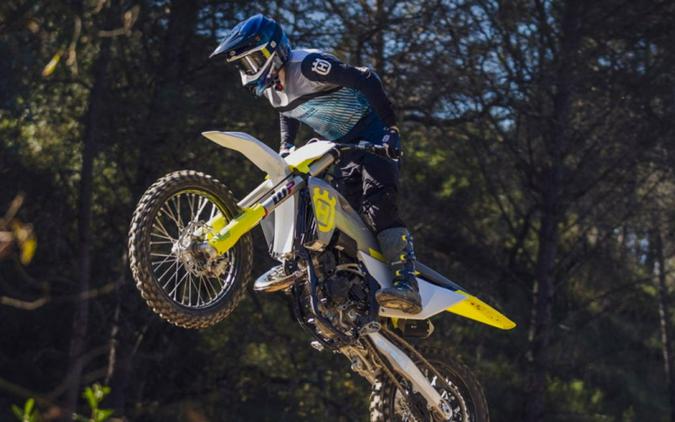 2024 Husqvarna® TC 125