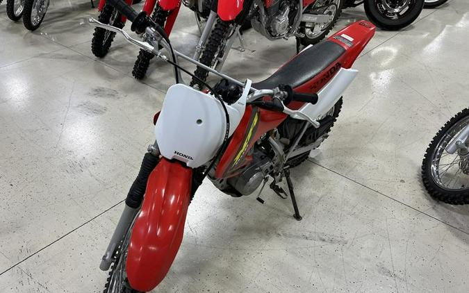 2002 Honda XR80R