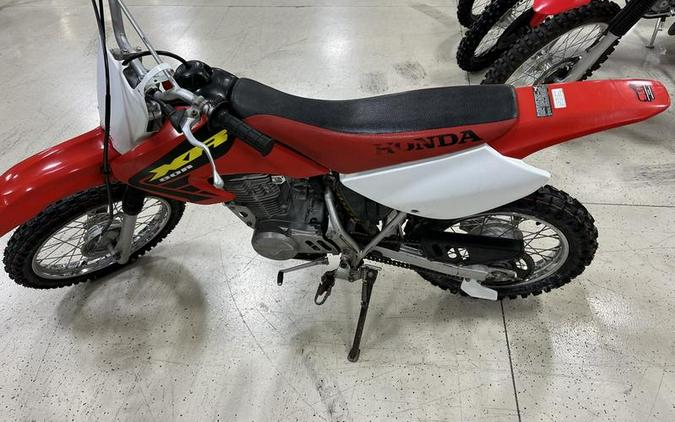 2002 Honda XR80R