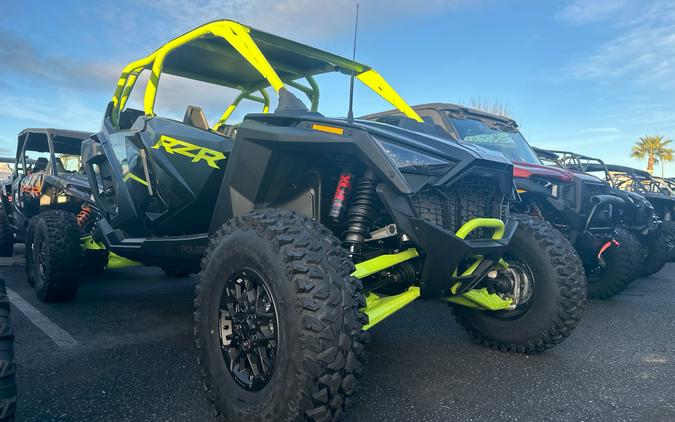 2024 Polaris RZR Pro R 4 Ultimate