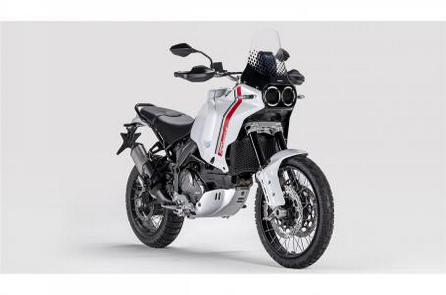 2023 Ducati DesertX w/ Exploration Add-Ons [Featured Build]