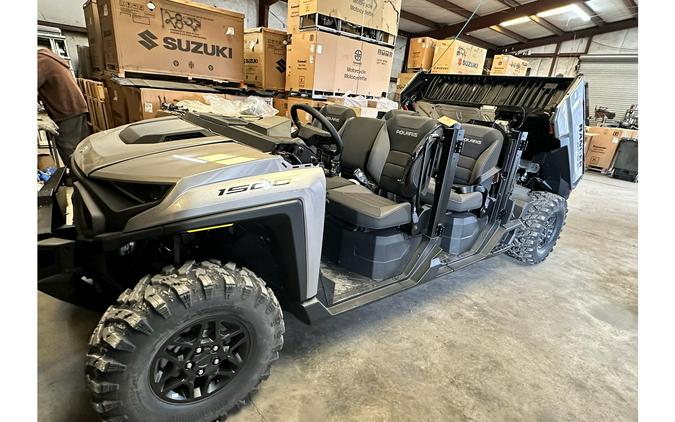 2024 Polaris Industries R24X6E1RBH