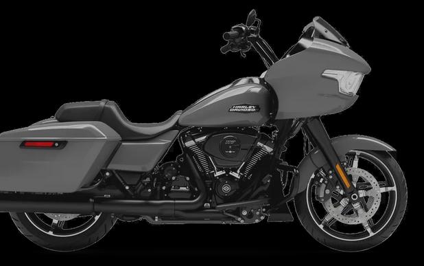 2024 Harley-Davidson® Road Glide® Billiard Gray - Black Finish