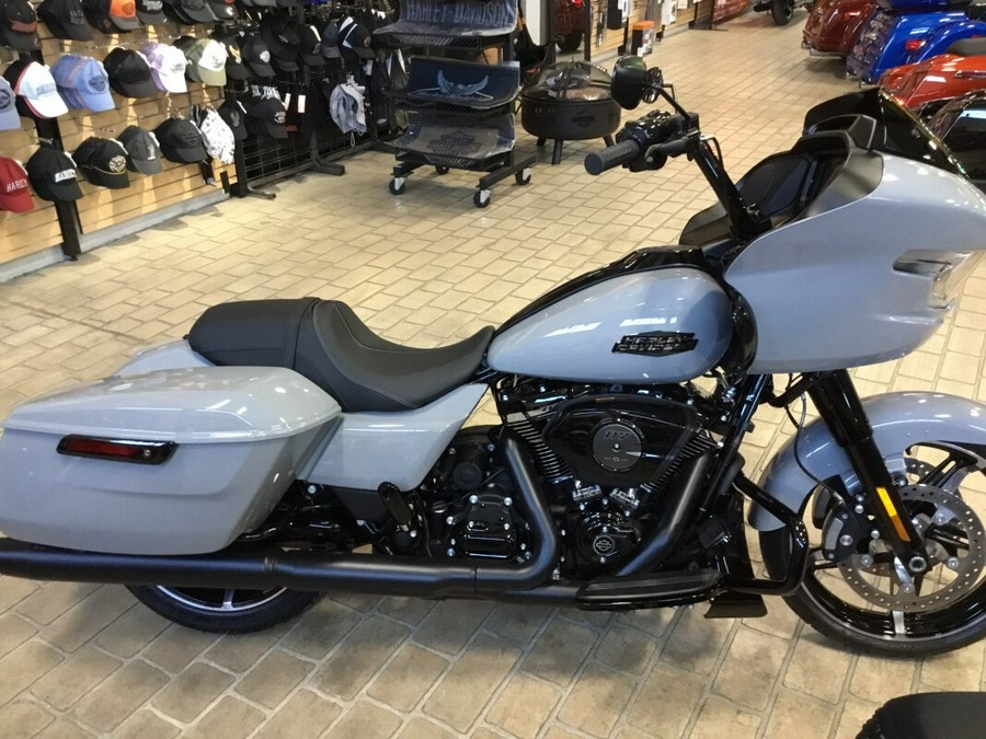 2024 HarleyDavidson® Road Glide® Billiard Gray Black Finish for sale