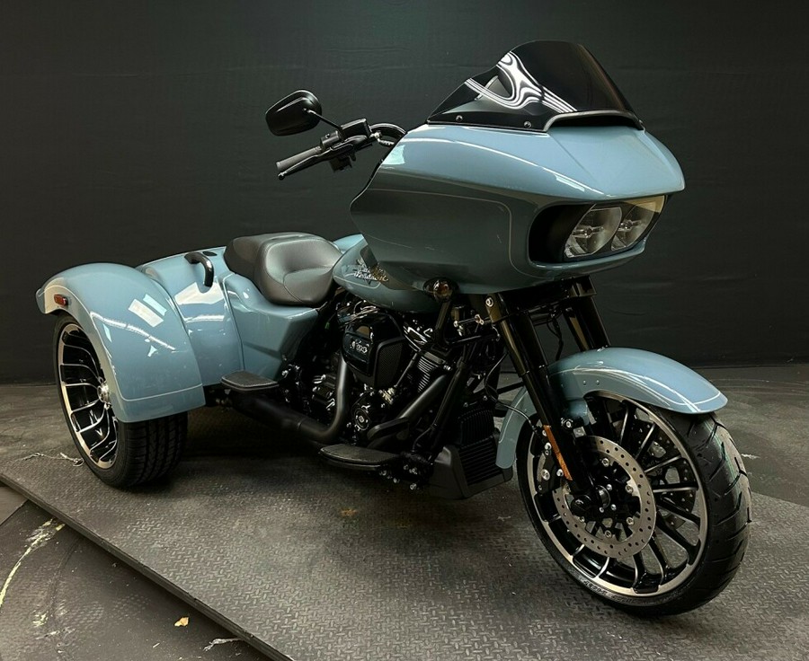 Harley-Davidson Road Glide 3 2024 FLTRT SHARKSKIN BLUE