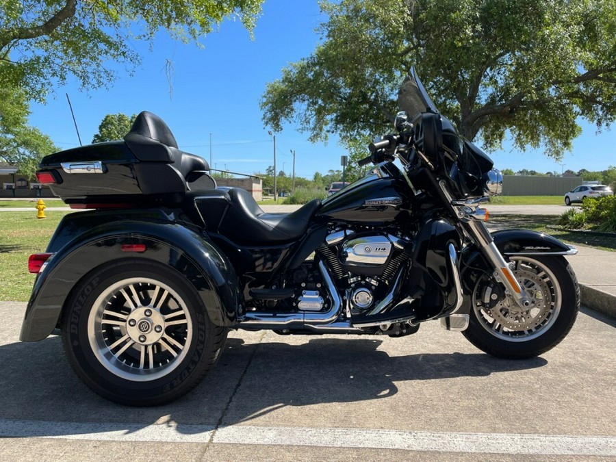 FLHTCUTG 2021 Tri Glide® Ultra