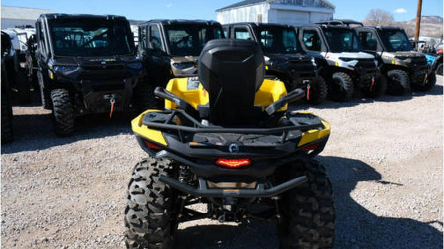 2024 Can-Am® Outlander MAX XT 570