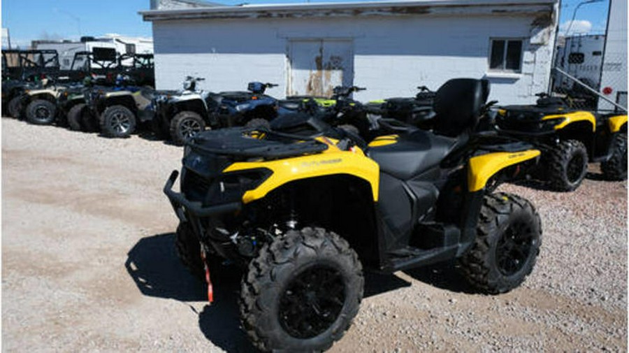 2024 Can-Am® Outlander MAX XT 570