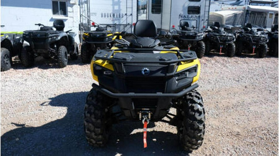 2024 Can-Am® Outlander MAX XT 570