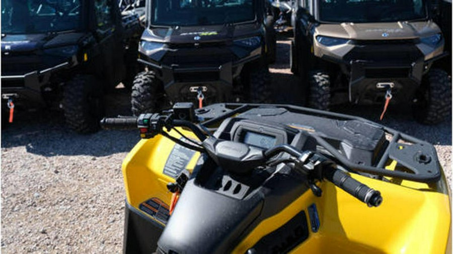 2024 Can-Am® Outlander MAX XT 570