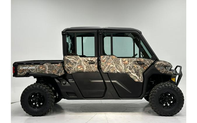 2024 Can-Am Defender MAX Limited CAB HD10