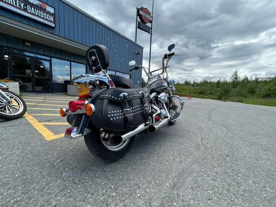 2011 Harley-Davidson® FLSTC - Heritage Softail® Classic