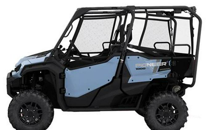 2024 Honda Pioneer 1000-5 Deluxe