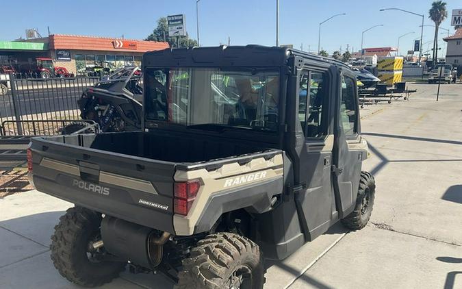 2024 Polaris Ranger Crew XP 1000 NorthStar Edition Premium