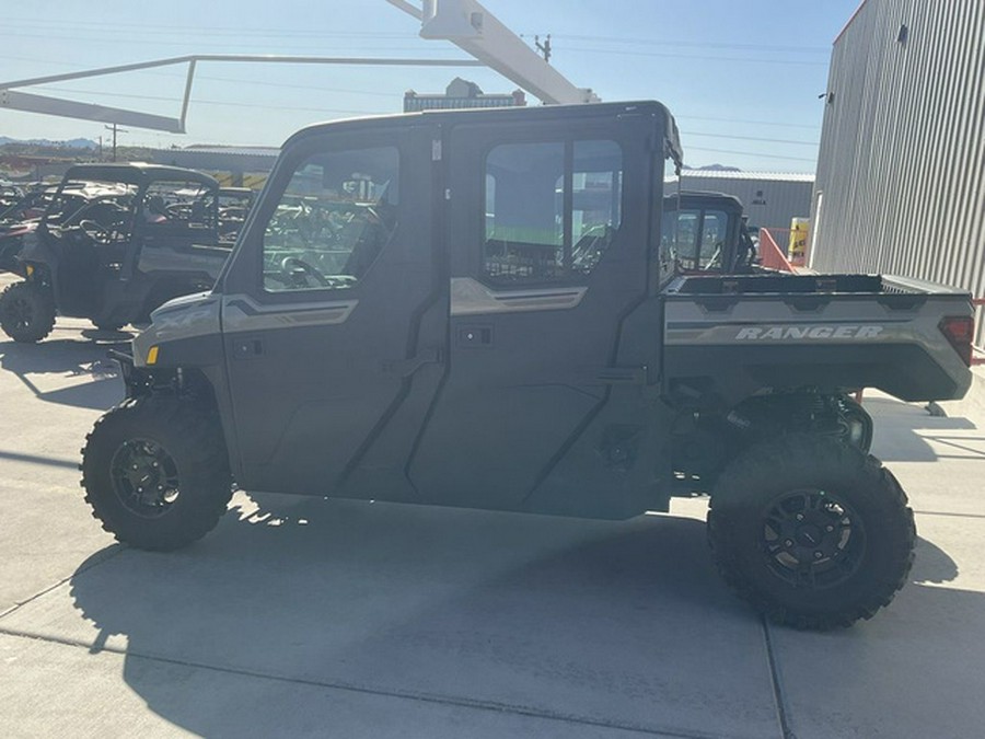 2024 Polaris Ranger Crew XP 1000 NorthStar Edition Premium