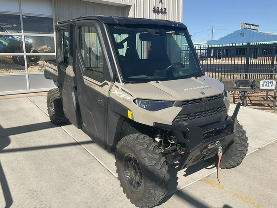 2024 Polaris Ranger Crew XP 1000 NorthStar Edition Premium