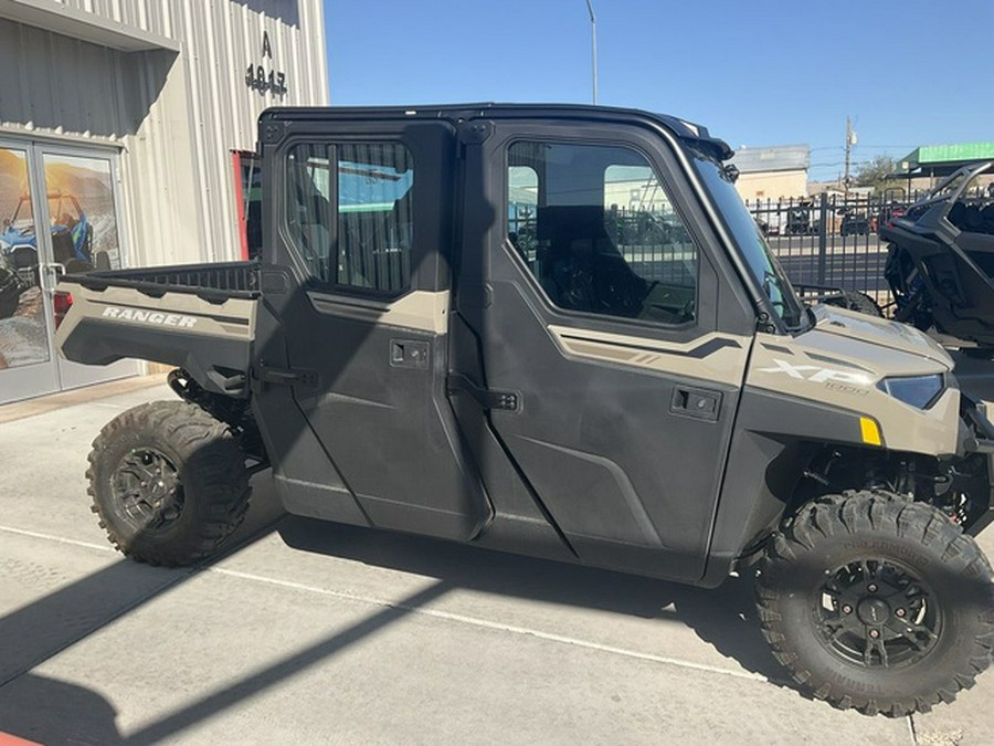 2024 Polaris Ranger Crew XP 1000 NorthStar Edition Premium