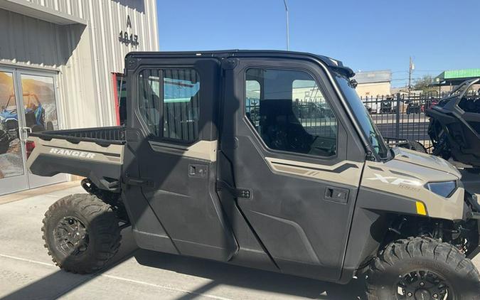 2024 Polaris Ranger Crew XP 1000 NorthStar Edition Premium