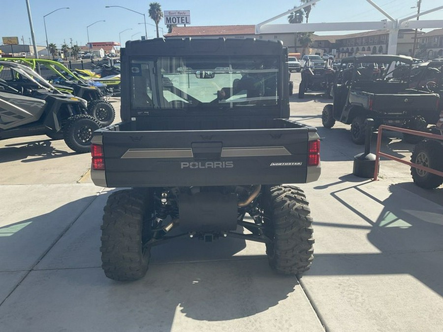 2024 Polaris Ranger Crew XP 1000 NorthStar Edition Premium