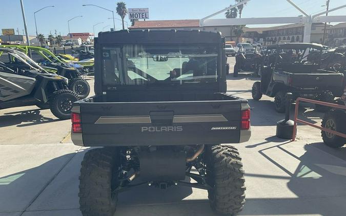 2024 Polaris Ranger Crew XP 1000 NorthStar Edition Premium