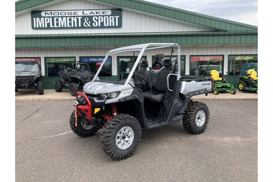 2024 Can-Am Defender X MR HD10 / 8YRB00