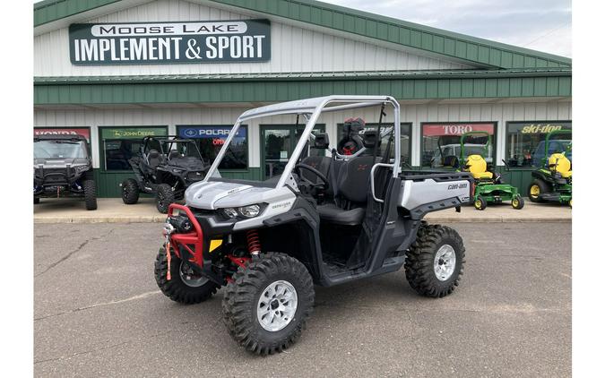 2024 Can-Am Defender X MR HD10 / 8YRB00