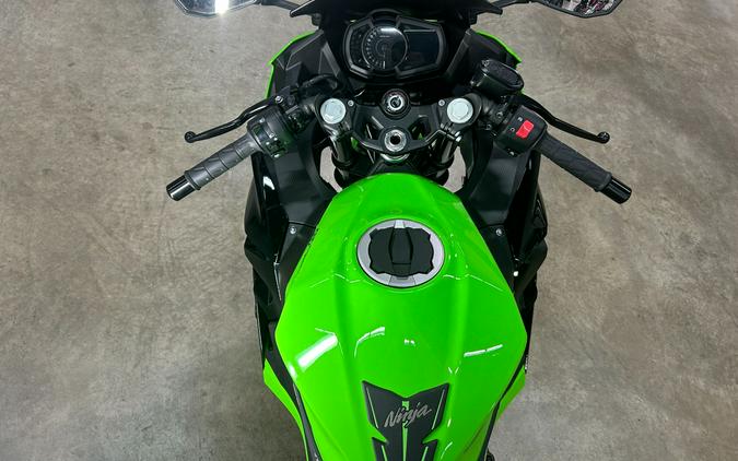 2023 Kawasaki Ninja 400 ABS KRT Edition