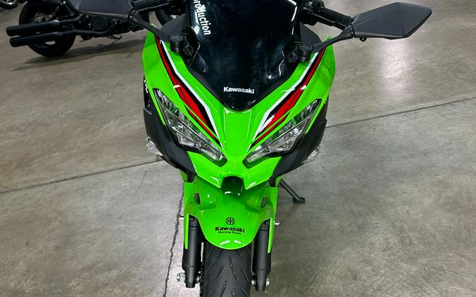 2023 Kawasaki Ninja 400 ABS KRT Edition