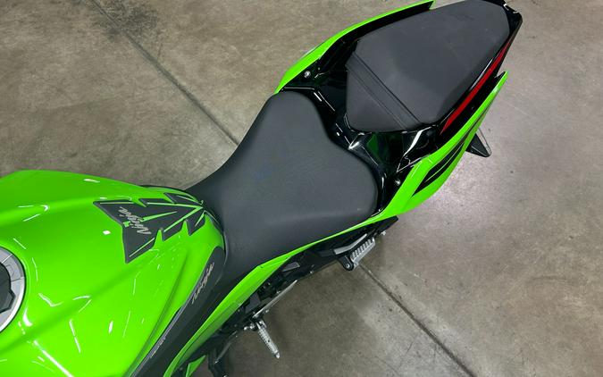 2023 Kawasaki Ninja 400 ABS KRT Edition