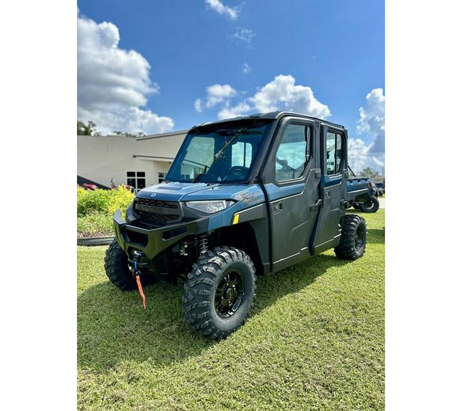 2025 Polaris® Ranger Crew XP 1000 Northstar Edition Ultimate