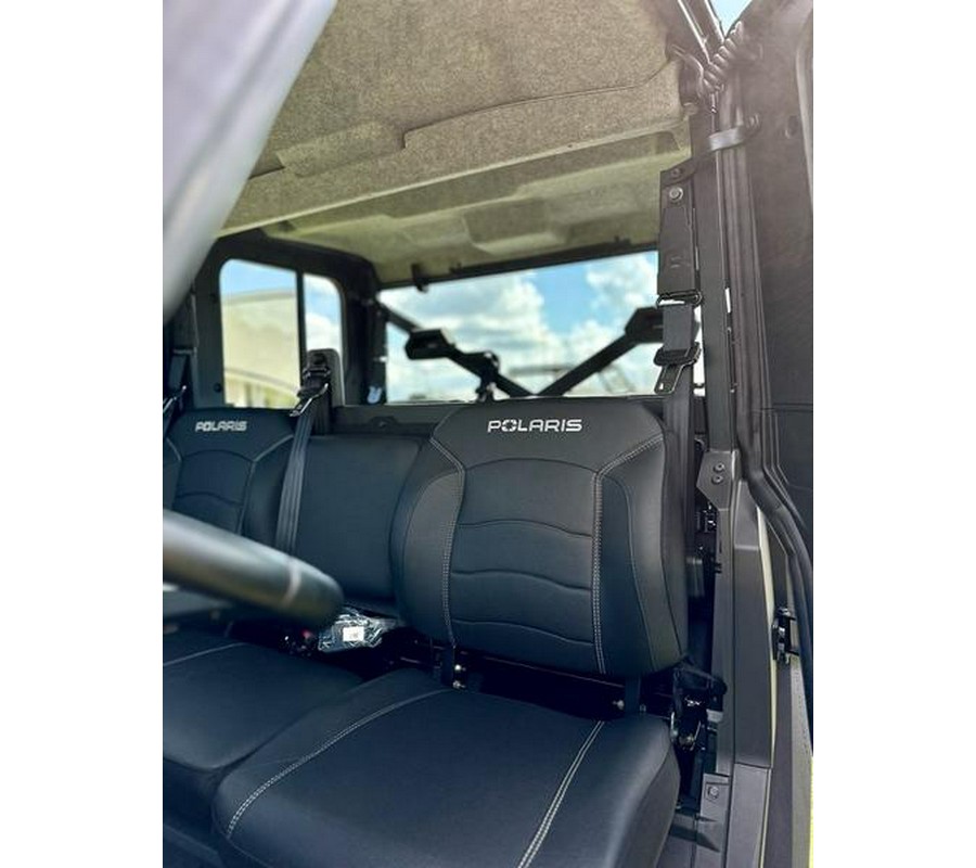 2025 Polaris® Ranger Crew XP 1000 Northstar Edition Ultimate