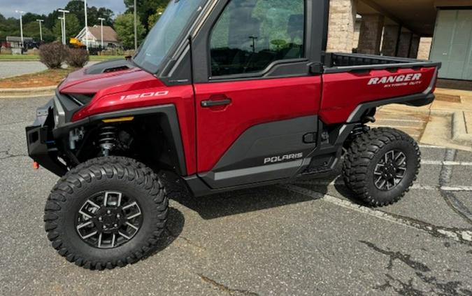 2024 Polaris® Ranger XD 1500 NorthStar Edition Premium