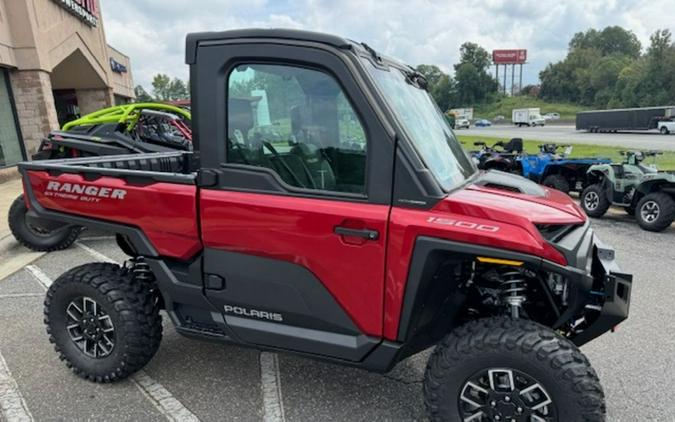 2024 Polaris® Ranger XD 1500 NorthStar Edition Premium