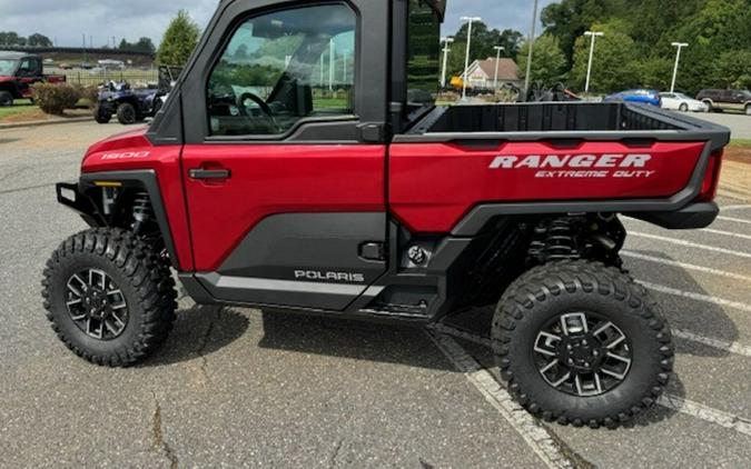 2024 Polaris® Ranger XD 1500 NorthStar Edition Premium