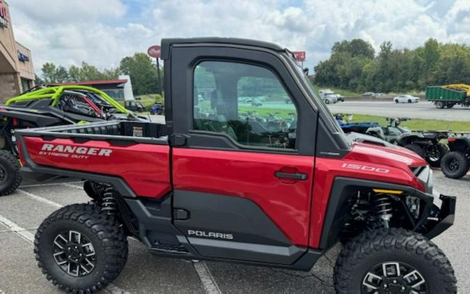 2024 Polaris® Ranger XD 1500 NorthStar Edition Premium